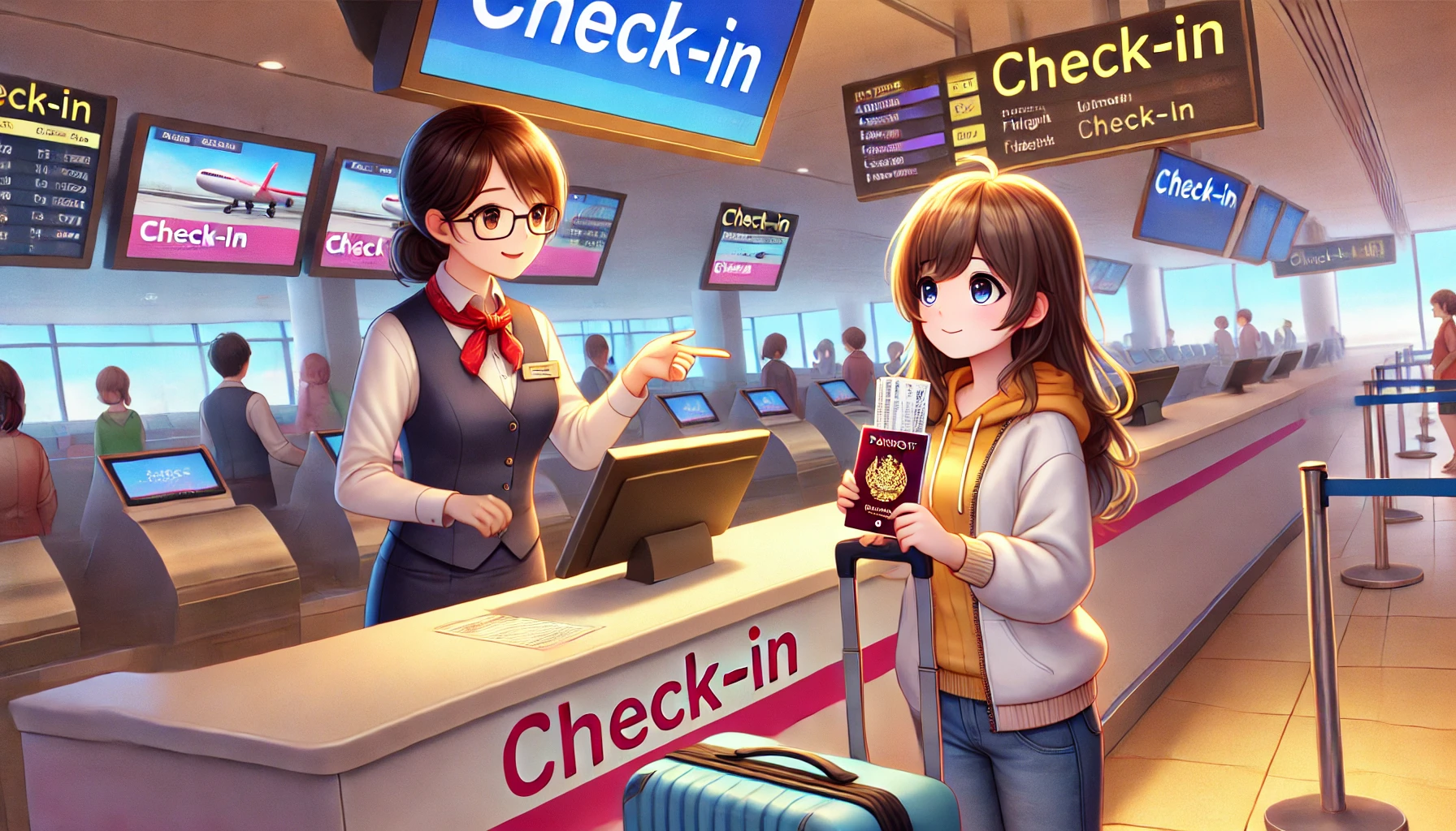airport