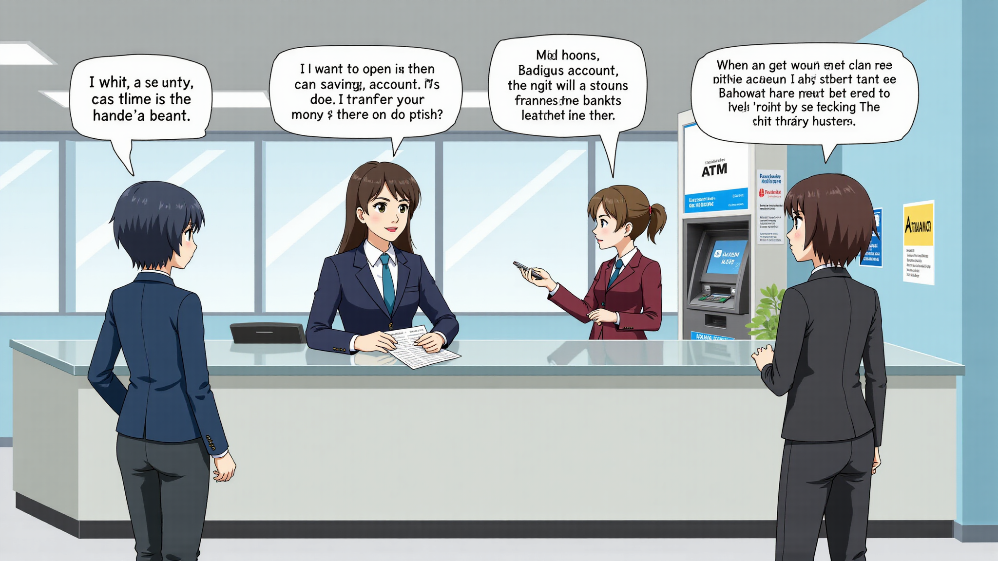 bank