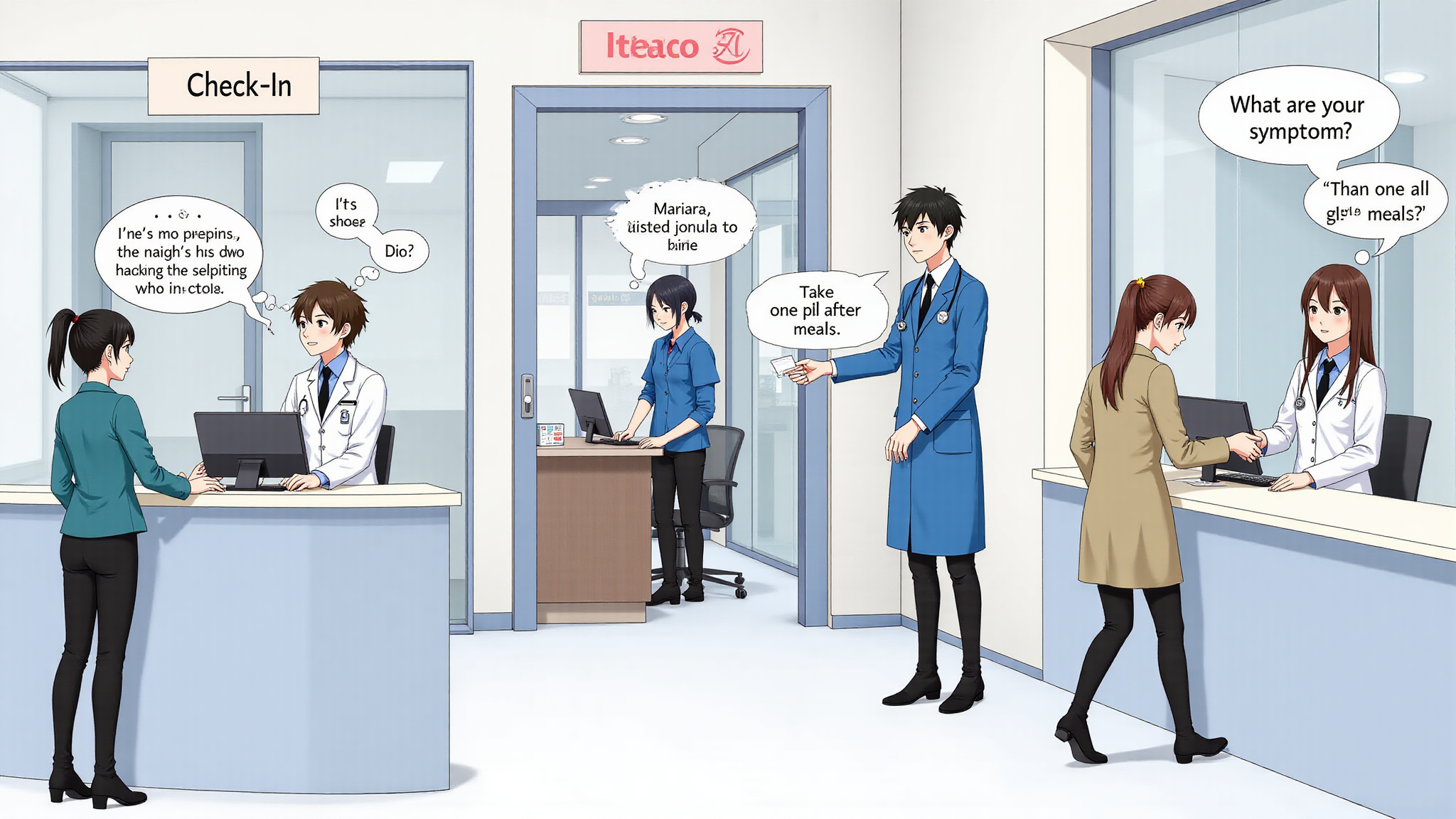 hospital
