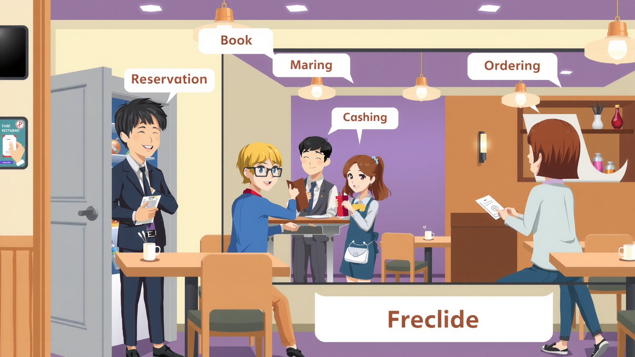restaurant