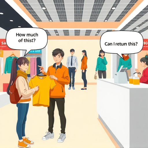 shopping